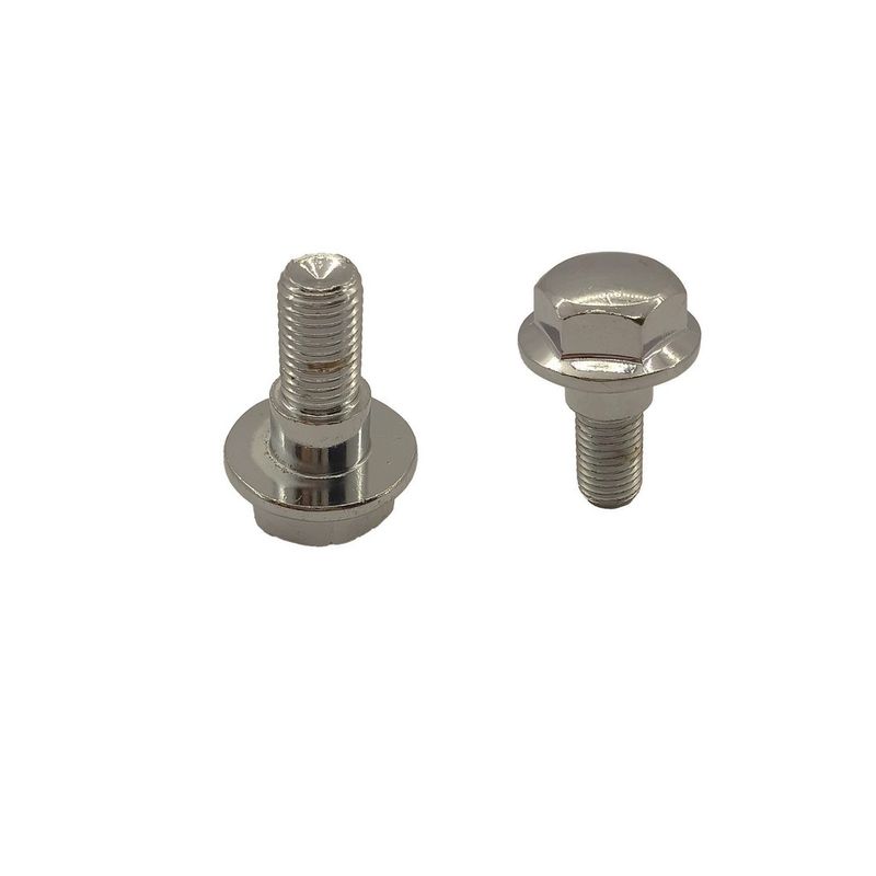 پیچ سر کمک جلو موتور سیکلت، ایکس تری مدل x3058 مناسب برای هوندا 125 بسته 2 عددی